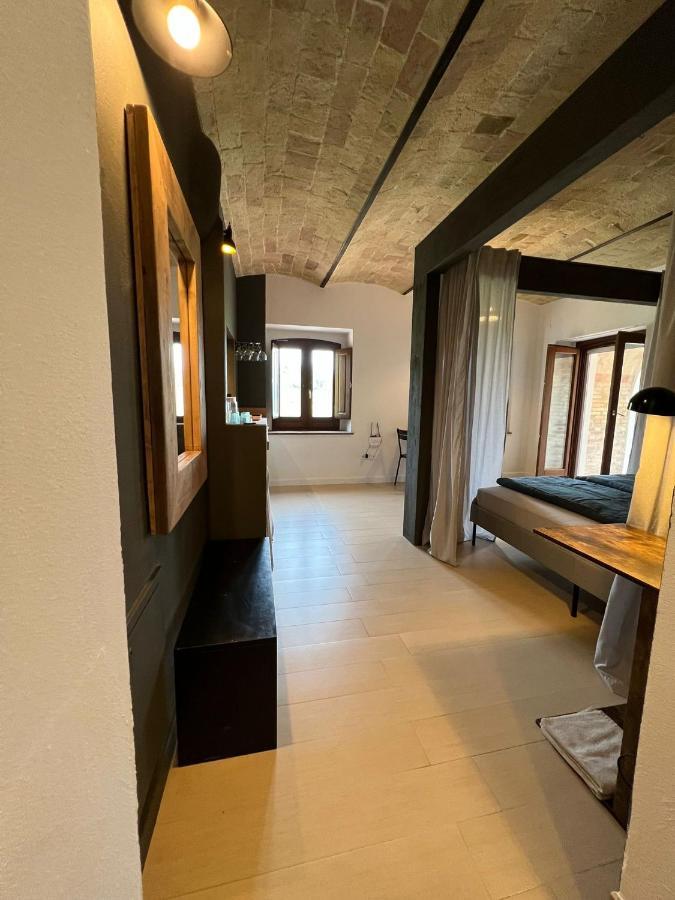 Casale Orgogliosa Hotel ซานวีโต เคียตีโน ภายนอก รูปภาพ