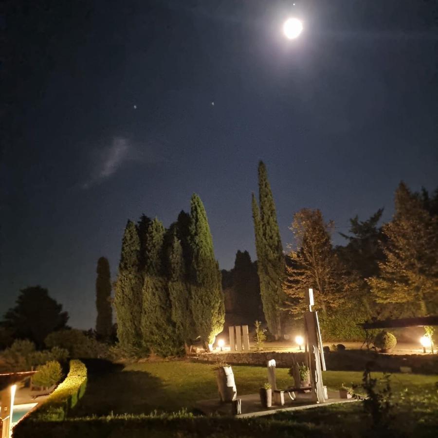 Casale Orgogliosa Hotel ซานวีโต เคียตีโน ภายนอก รูปภาพ