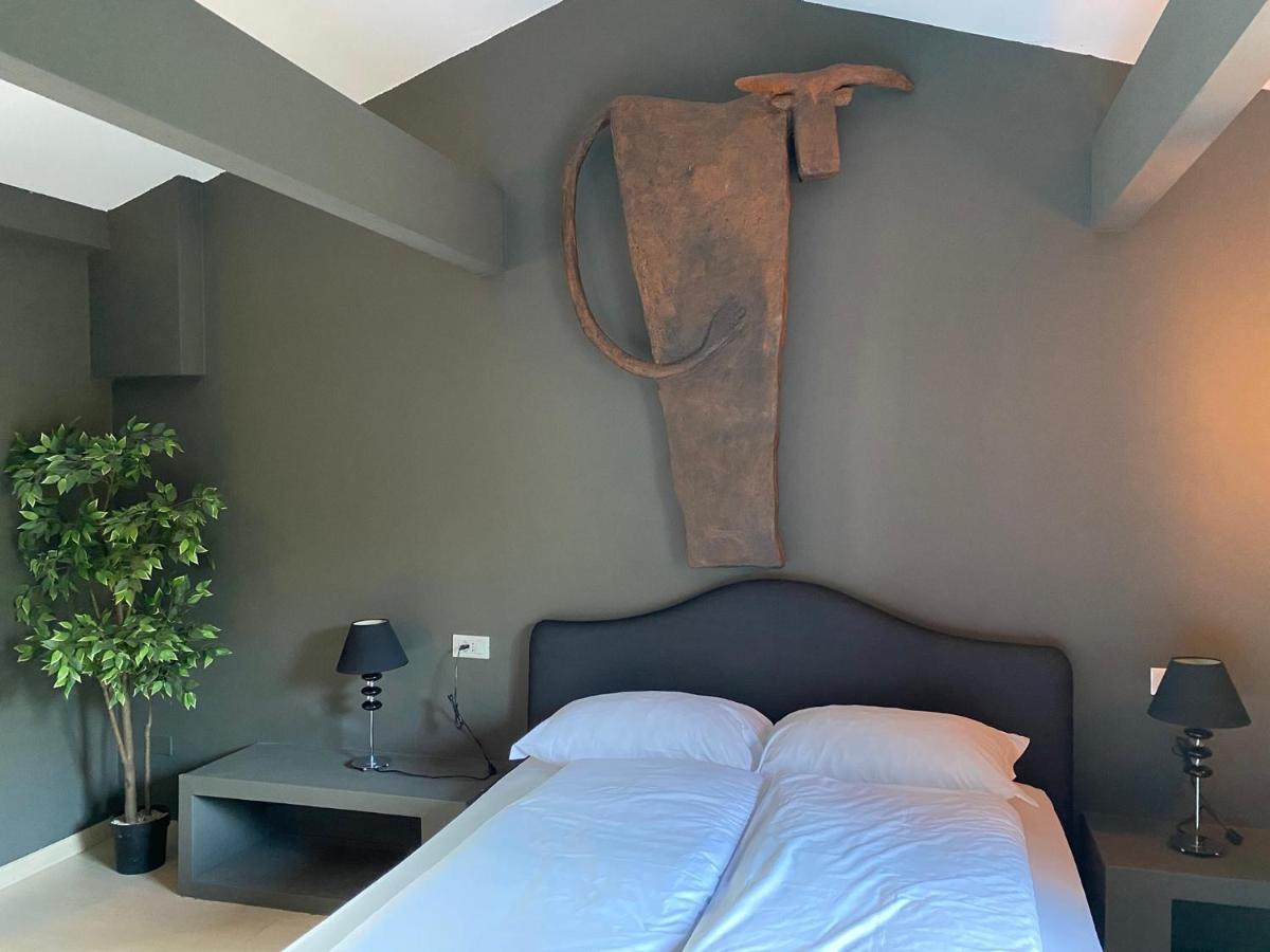 Casale Orgogliosa Hotel ซานวีโต เคียตีโน ภายนอก รูปภาพ