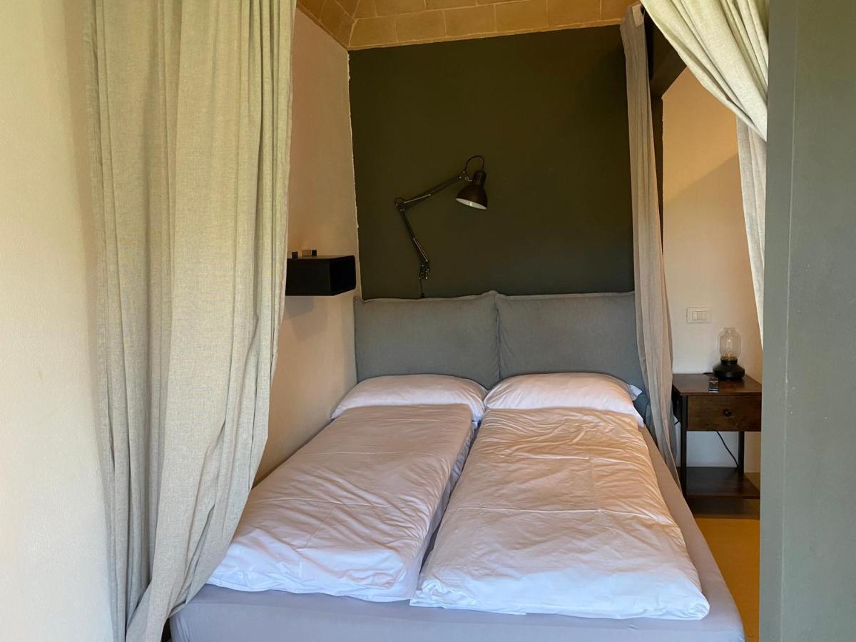 Casale Orgogliosa Hotel ซานวีโต เคียตีโน ภายนอก รูปภาพ